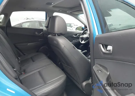 2020 Hyundai Kona Ultimate из США, поврежденный, VIN KM8K53A59LU532572